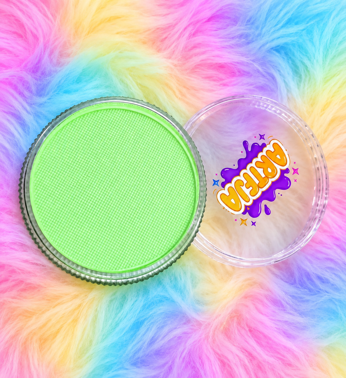 Lime Green Neon 30g