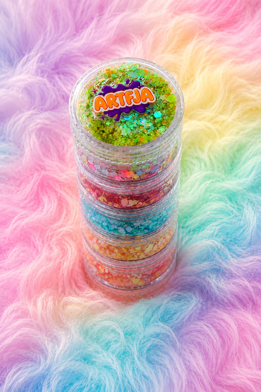 Sparkle Pop Glitter Gel  Stack (30 mL)