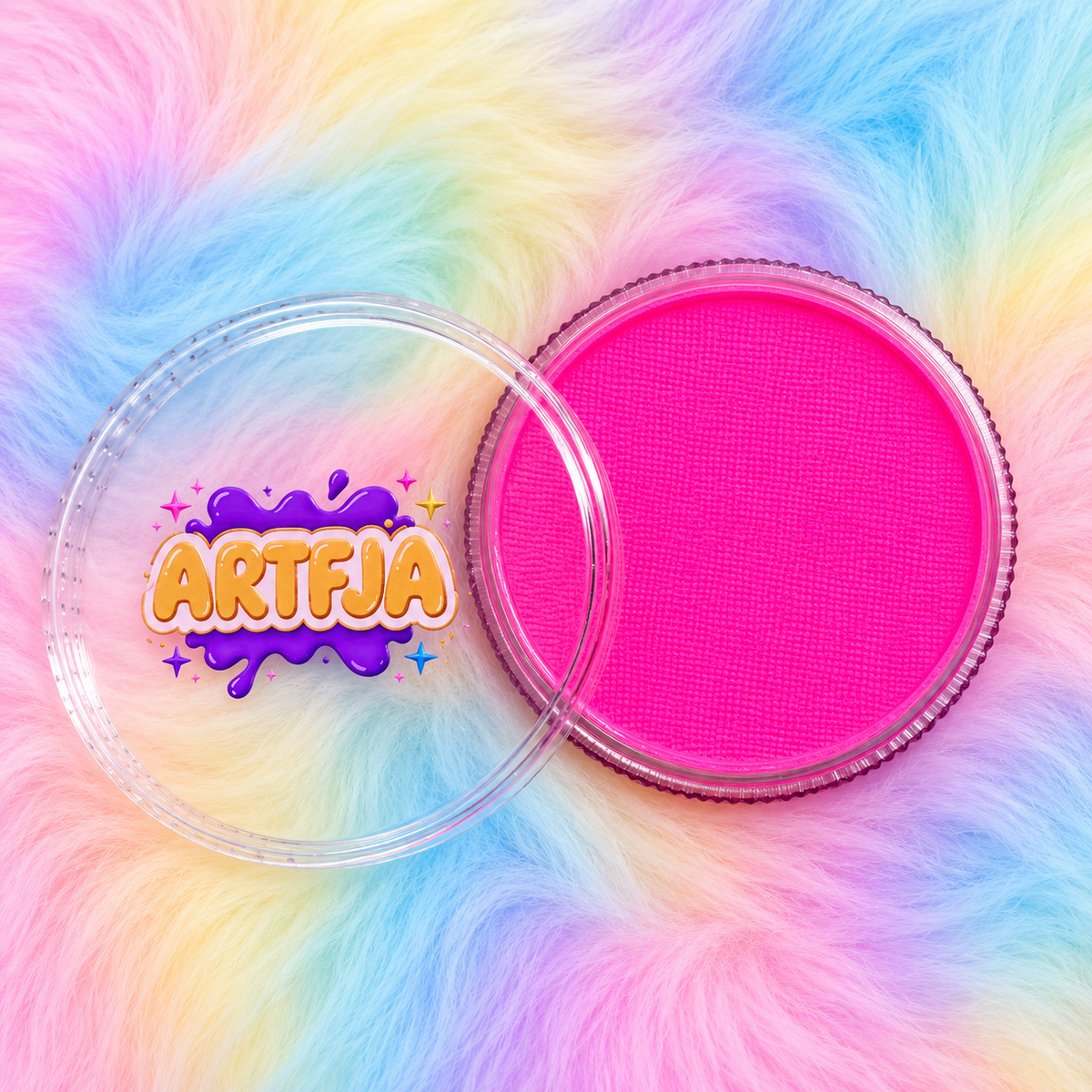 Hot Pink Neon 30g