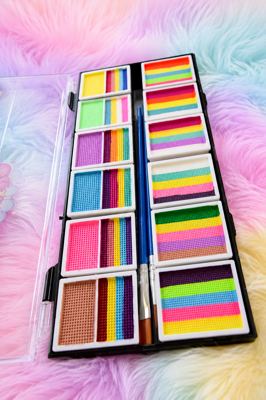 Naty’s Bloom Palette (Artist  edition)