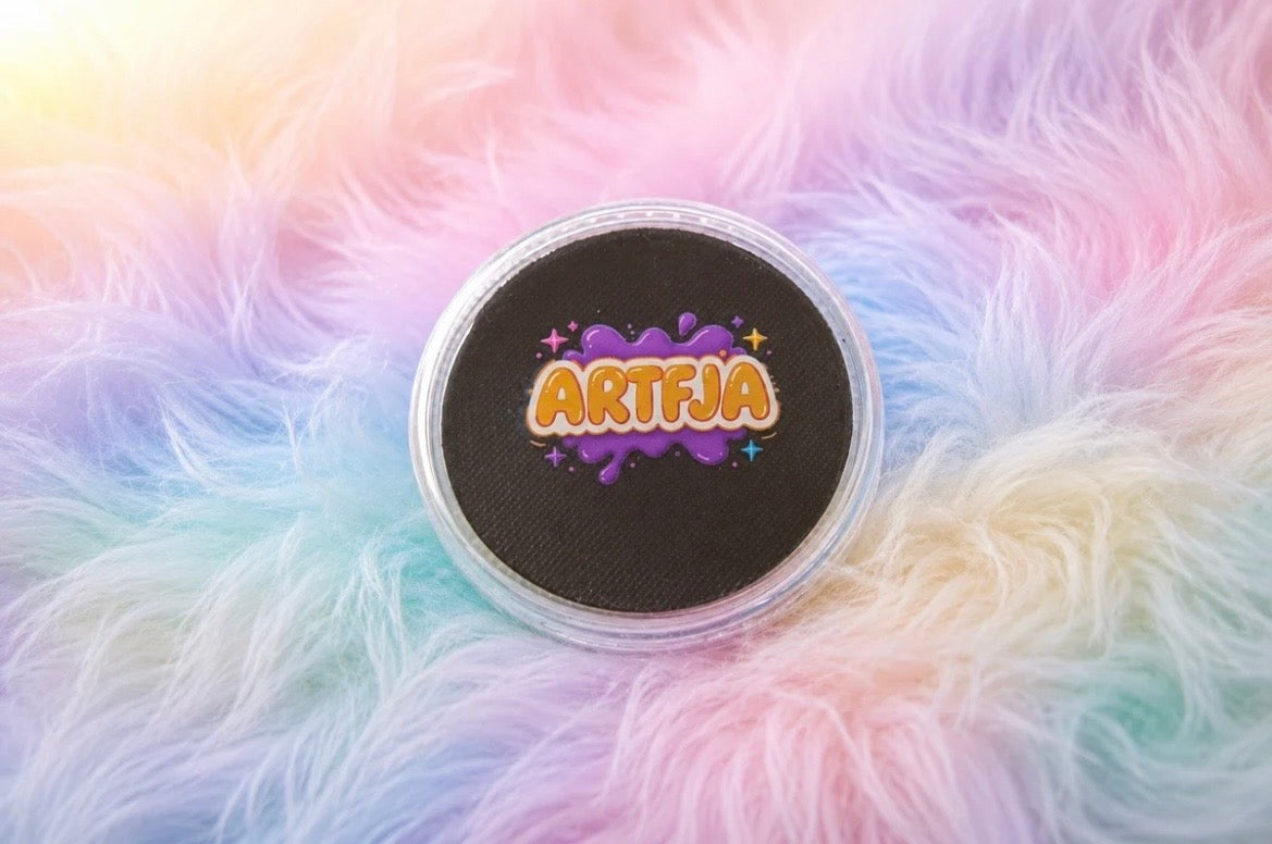 Matte Black 30 g individual