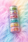 Sparkle Pop Glitter Gel  Stack (30 mL)