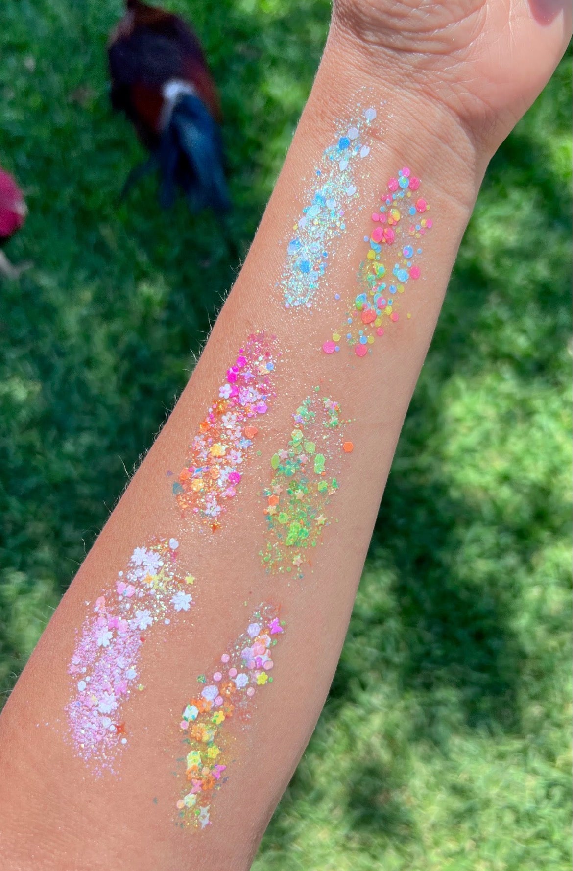 Sparkle Pop Glitter Gel  Stack (30 mL)