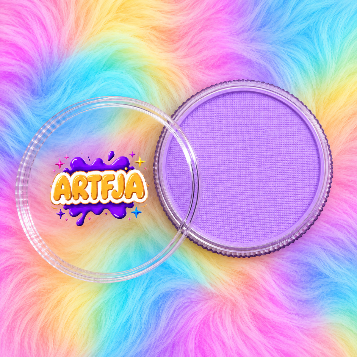 Lilac Glow Pastel Neon 30g