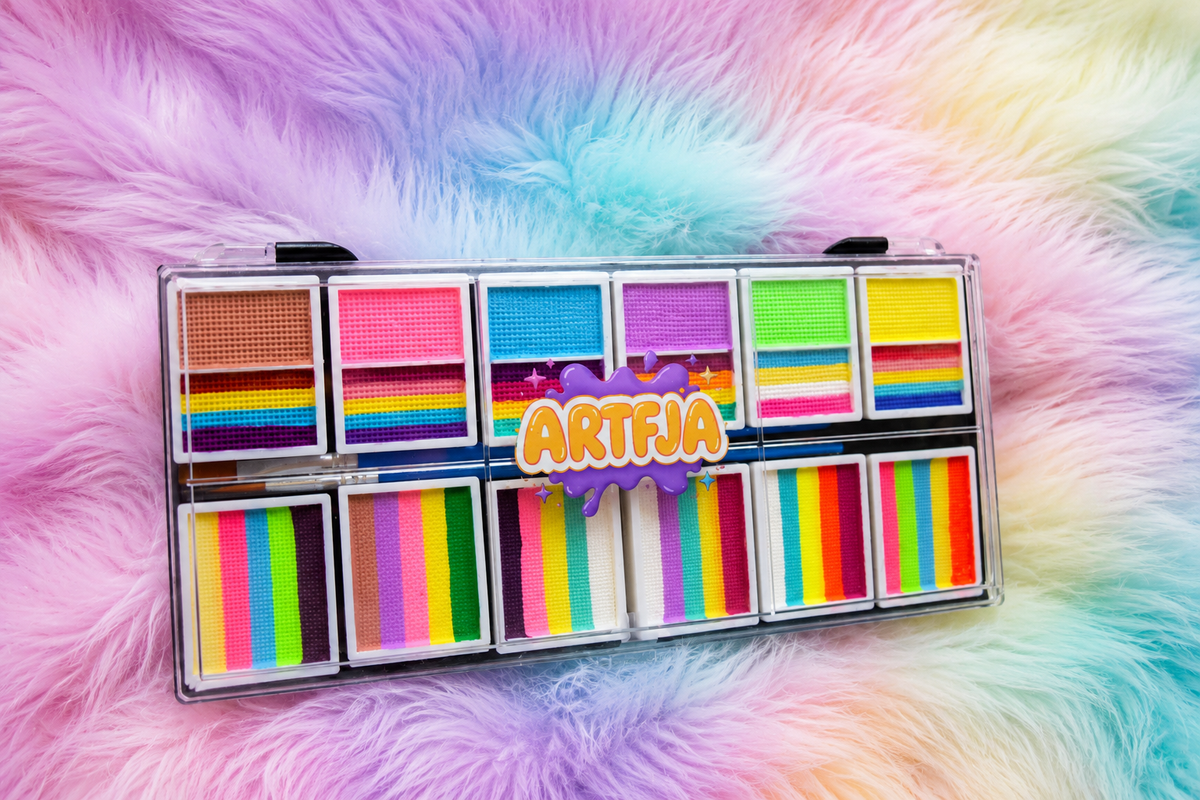 Naty’s Bloom Palette (Artist  edition)