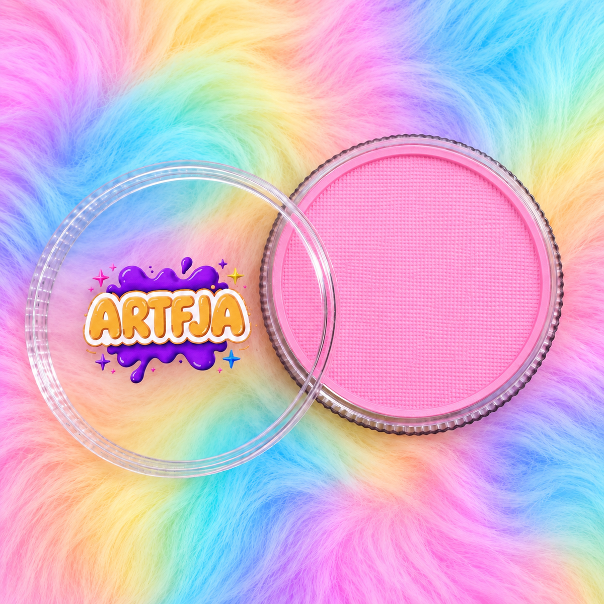 Pastel Pink Neon 30g