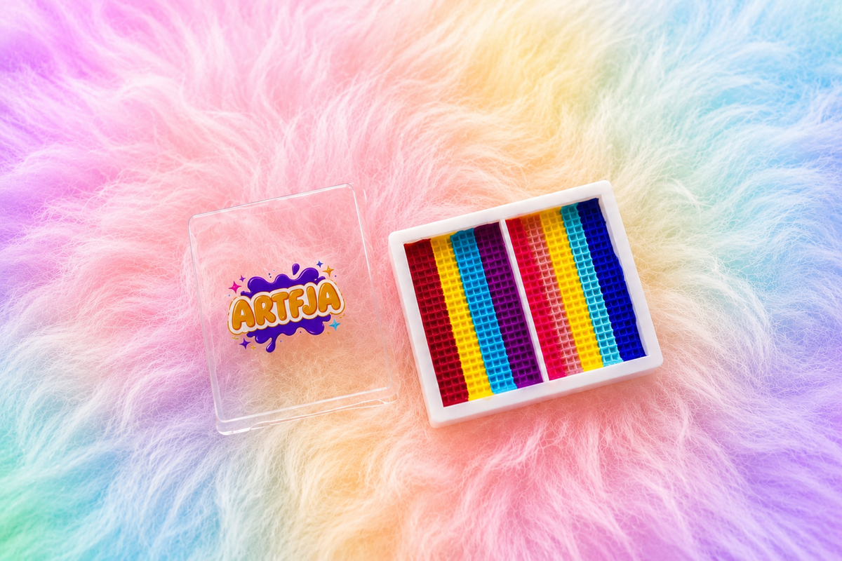 Sweet  Mini  Rainbow Stroke