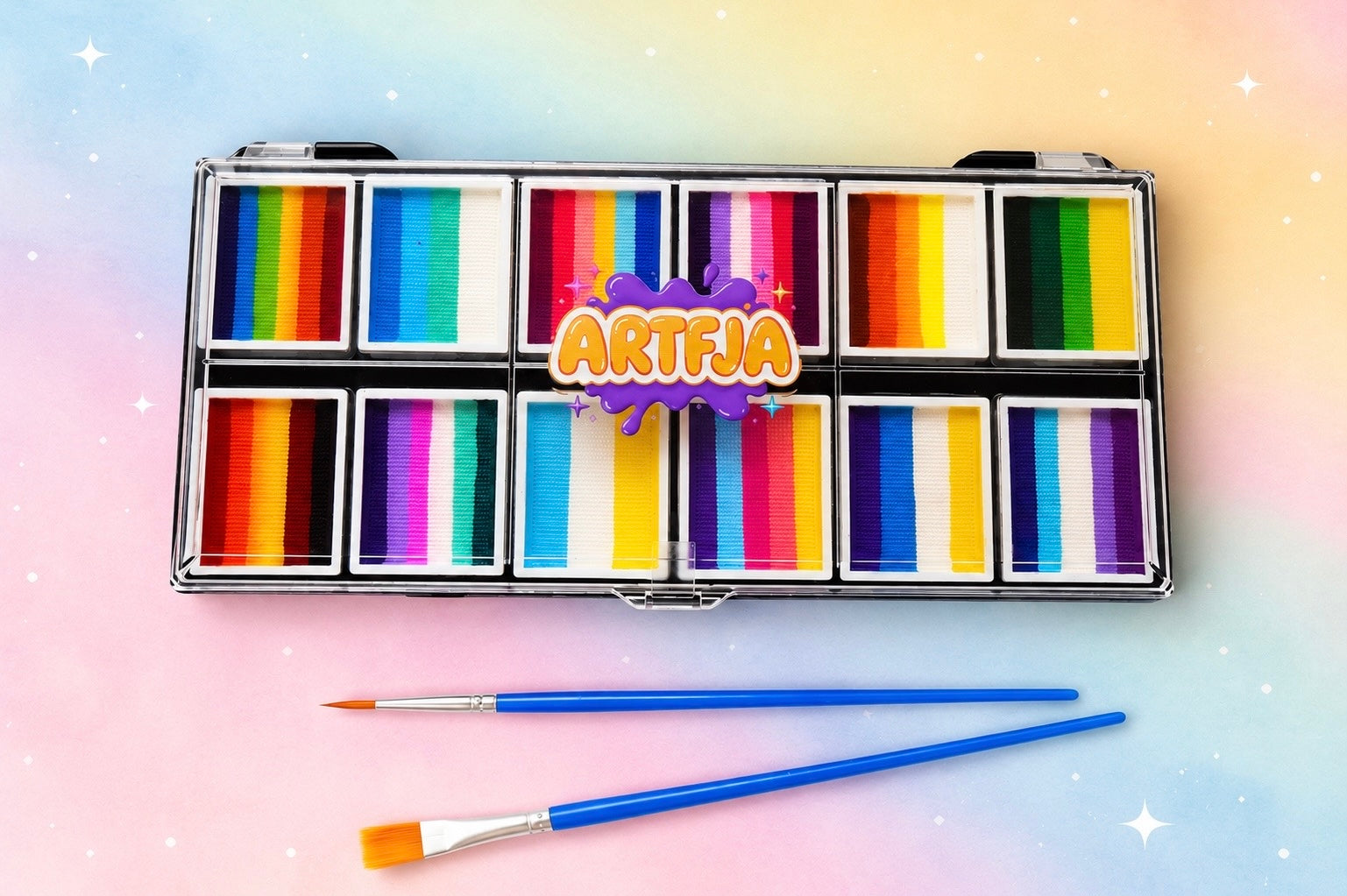 Naty’s Enchanted Pallette