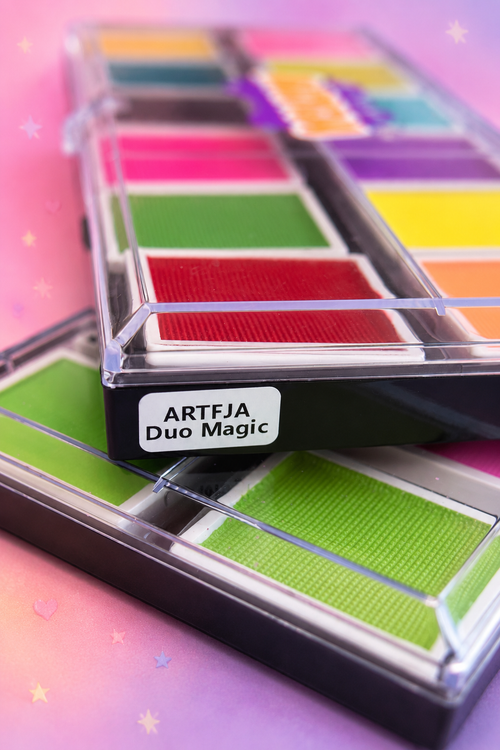 Duo Magic  Palette