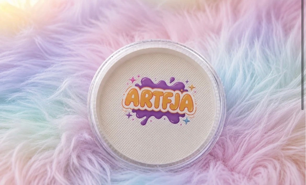 Matte white 30g