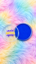 Matte Deep Ocean blue